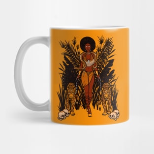 Queen of the Kingdom Mug